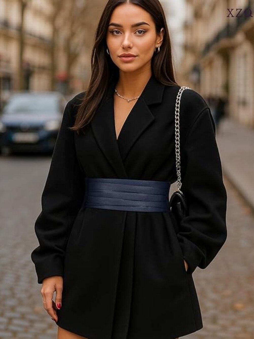 Dark Blue Belt